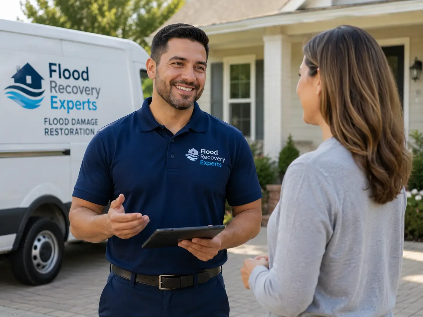 Flood Damage Cleanup Mount Eaton, OH FAQs